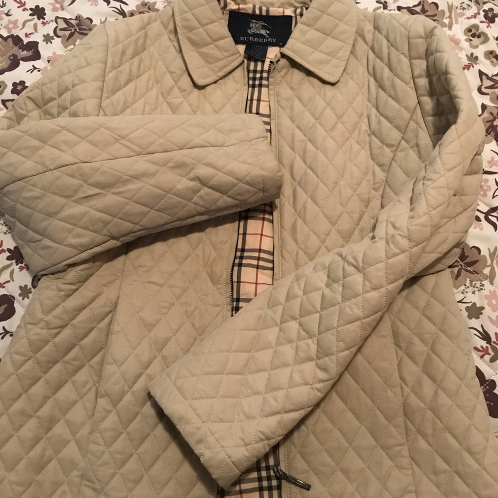 Authentic Burberry kids jacket